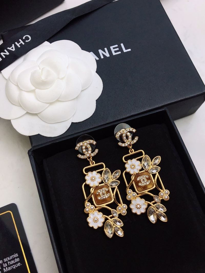 Chanel Earrings